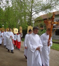 U Trnovčici održan križni put na otvorenom